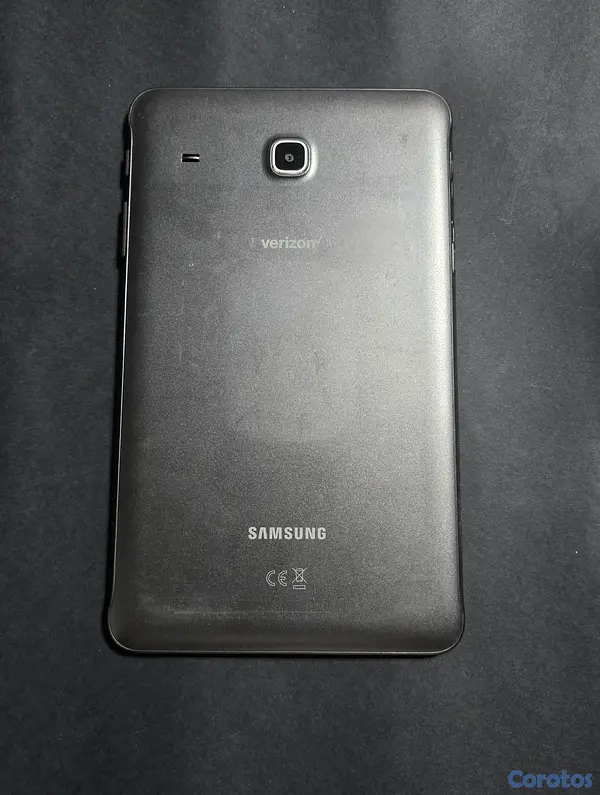 celulares y tabletas - Tablet Samsung Tab E SM-T378V 2