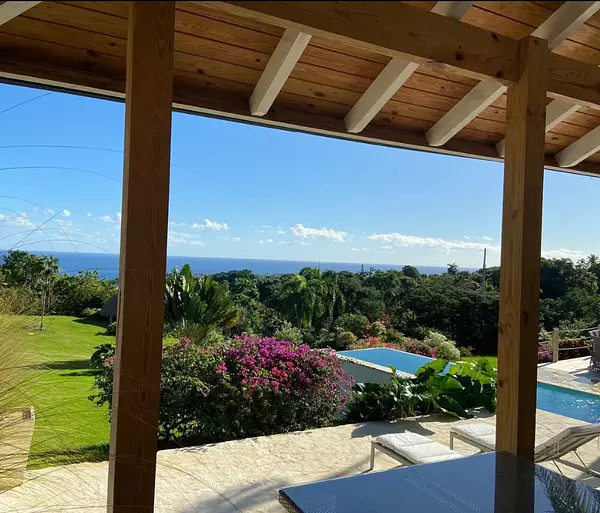 casas vacacionales y villas - Cabrera - Villas y edificio parcialmente terminado 2