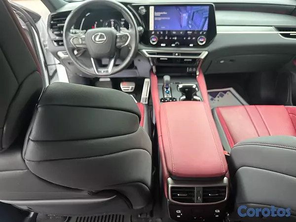 jeepetas y camionetas - Lexus RX 500H F- Sport año 2024 Híbrido 9