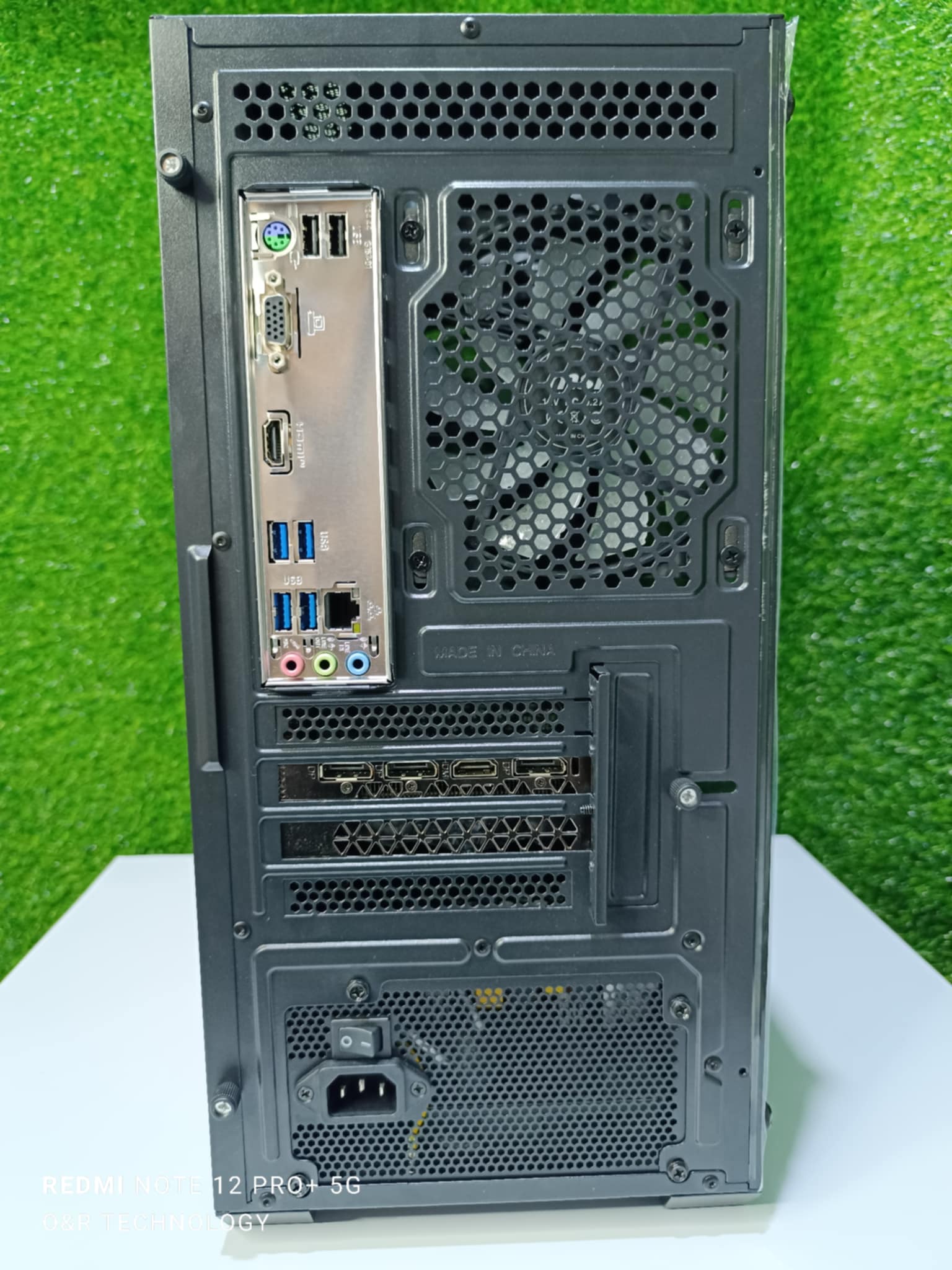 consolas y videojuegos - CPU GAMER TOTALMENTE NUEVO MSI Ryzen 5 2
