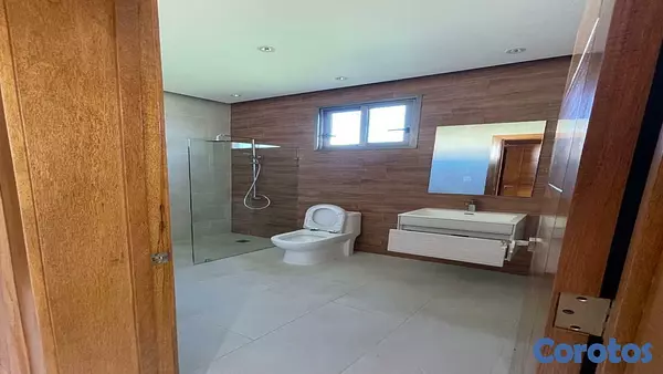 casas - Casa en Gurabo de Santiago de 3 habitacioes Res. Isabela 5