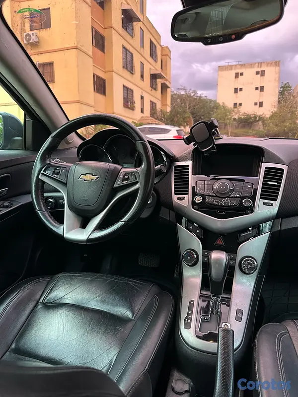 carros - Chevrolet Cruze 2014 LT Turbo 5