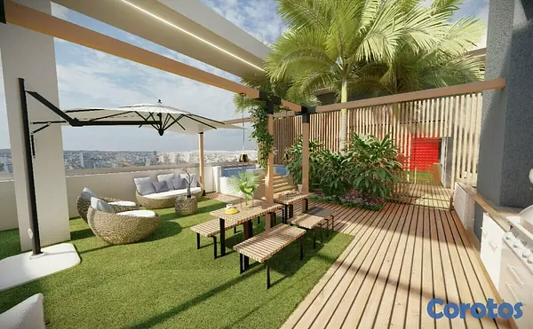 apartamentos - Proyecto de apartamento en venta en Bella Vista  4