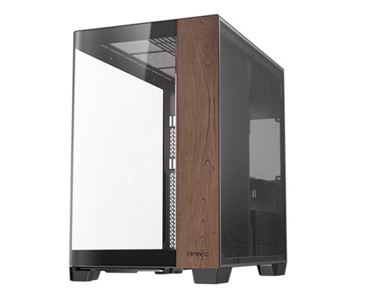 accesorios para electronica - CASE GAMING ANTEC CX800 WOOD ARGB MID-TOWER. COLOR