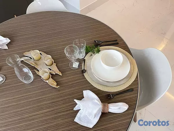 apartamentos - Lujoso Proyecto a Estrenar en Piantini apartamento en piso alto acabados de 1ra 7