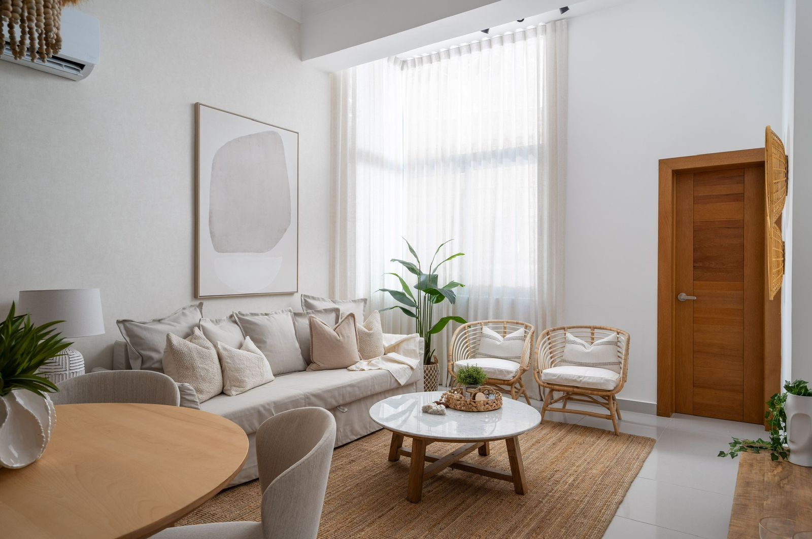 apartamentos - Apartamento en venta
Sector: Ensanche Naco
US$210,000 Amueblado

 7