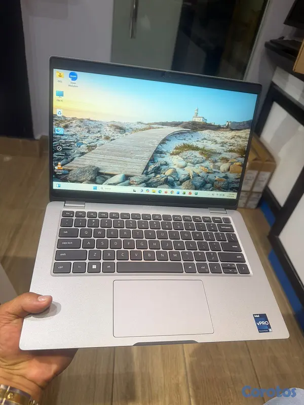 equipos profesionales - OFERTA LAPTOP DELL LATITUDE 5340 CORE i5 13TH GEN  4