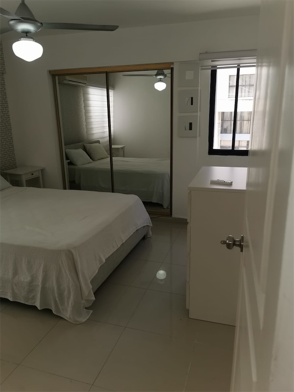 apartamentos - Apartamento en alquiler Naco