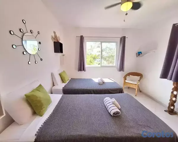 casas vacacionales y villas - Apartamento elegante  8