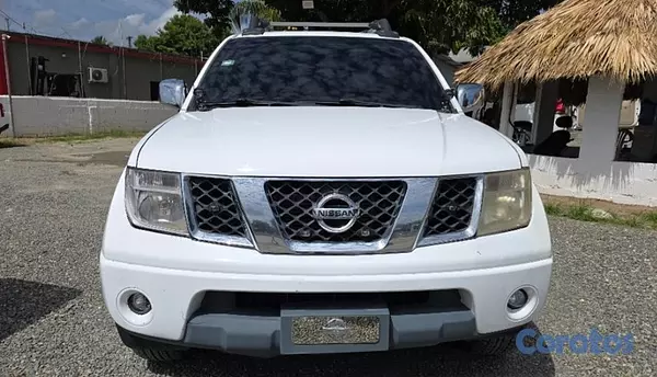 jeepetas y camionetas - Nissan Navara 2015 4x4 8