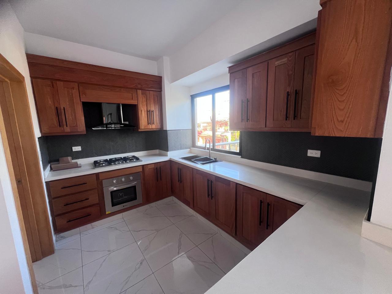apartamentos - Excelente apartamento en Torre moderna del Ensanche Ozama  3