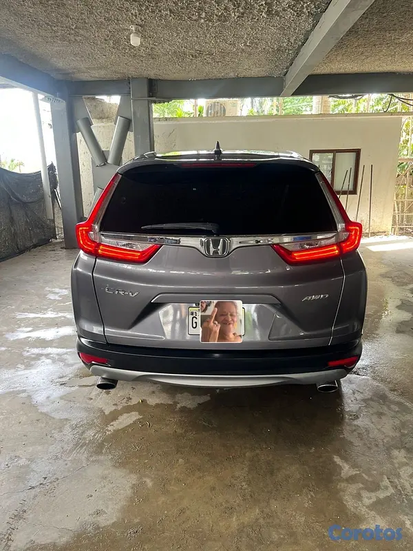 jeepetas y camionetas - Honda CR-V 2018 AWD en excelentes condiciones 6