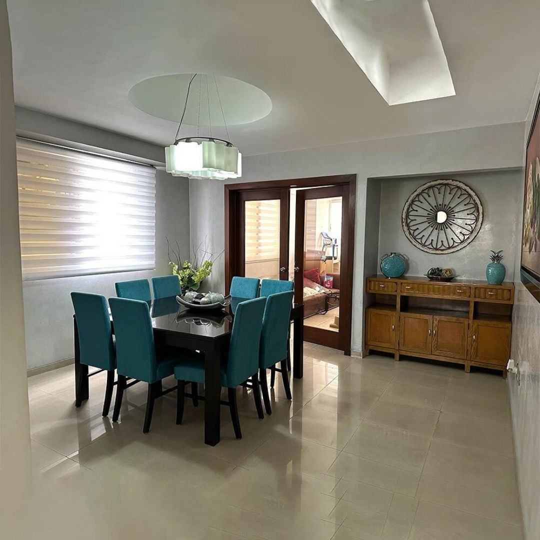 penthouses - Se vende apartamento tipo PH en Urbanización Real 2