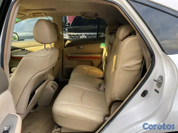 jeepetas y camionetas - 2004 Lexus RX  6