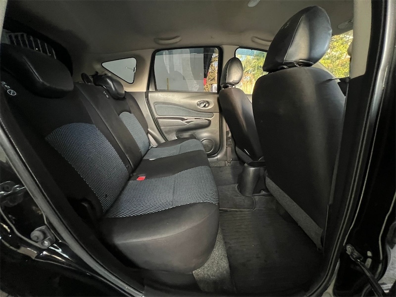carros - NISSAN NOTE AÑO 2016 FULL
 9