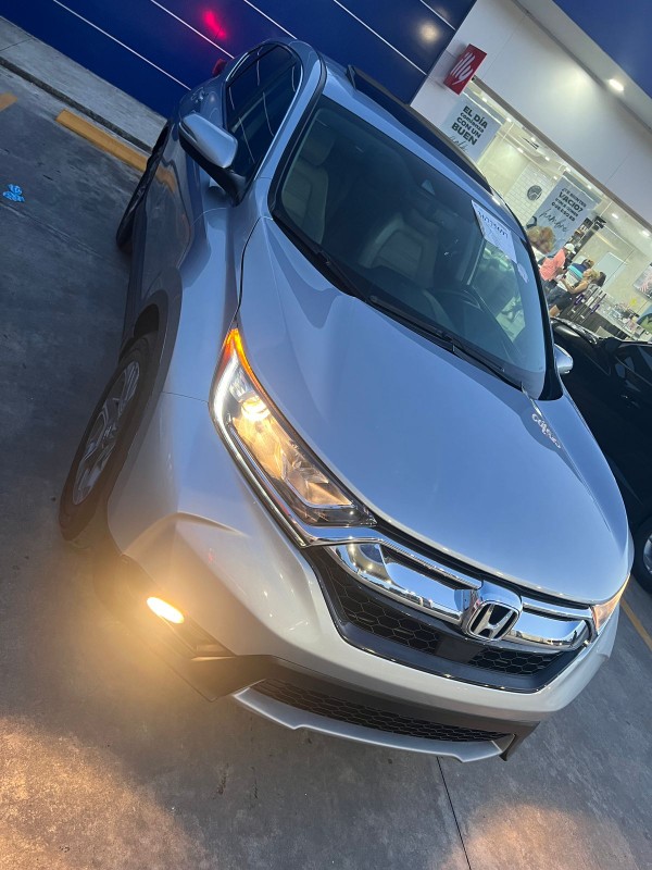 jeepetas y camionetas - Honda crv exl 2018 3