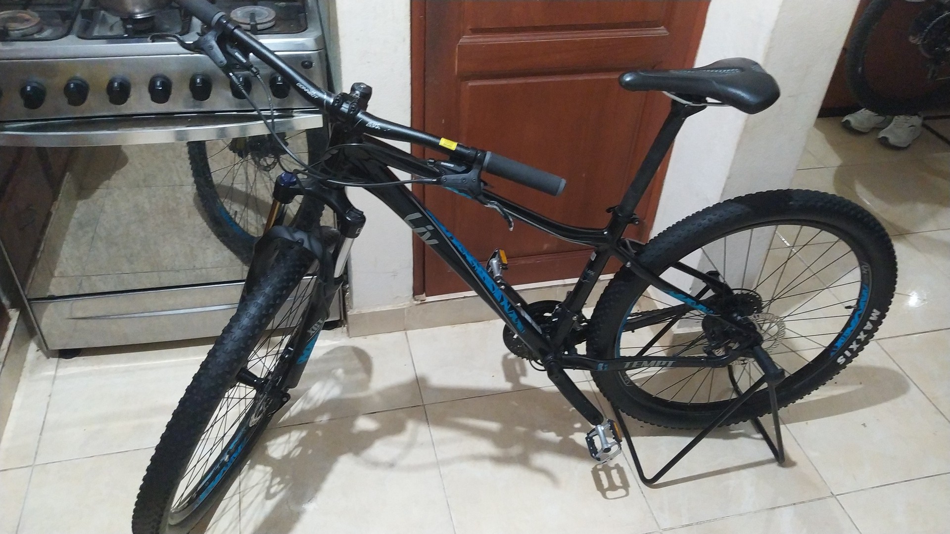 bicicletas y accesorios - Giant Liv tempt 3 2018 aro 27.5 