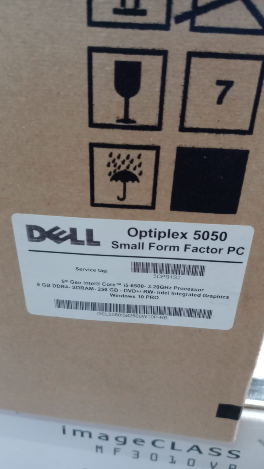 computadoras y laptops - DELL OPTIPLEX 5050 INTEL CORE I5 6TA GENERACION  3