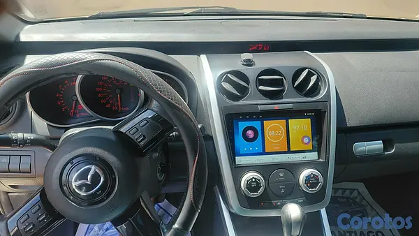 jeepetas y camionetas - Mazda cx7 turbo 6