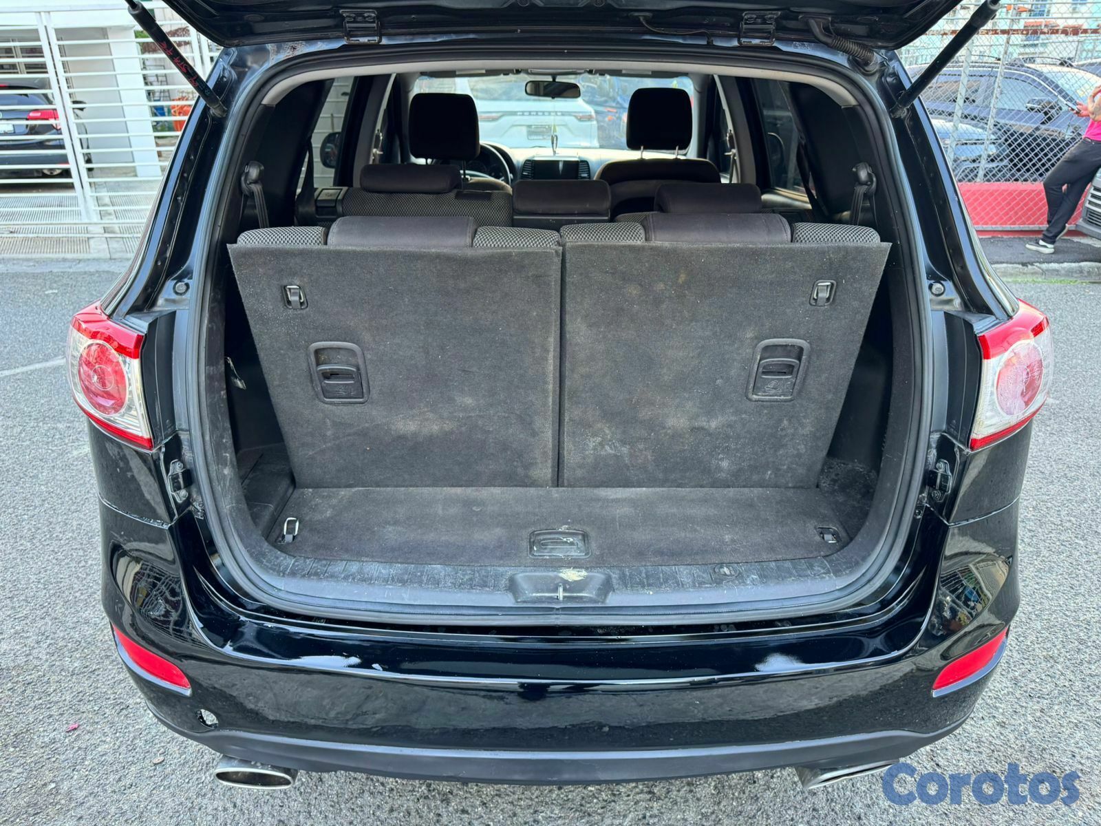 jeepetas y camionetas - Hyundai Santa fe 2010  10