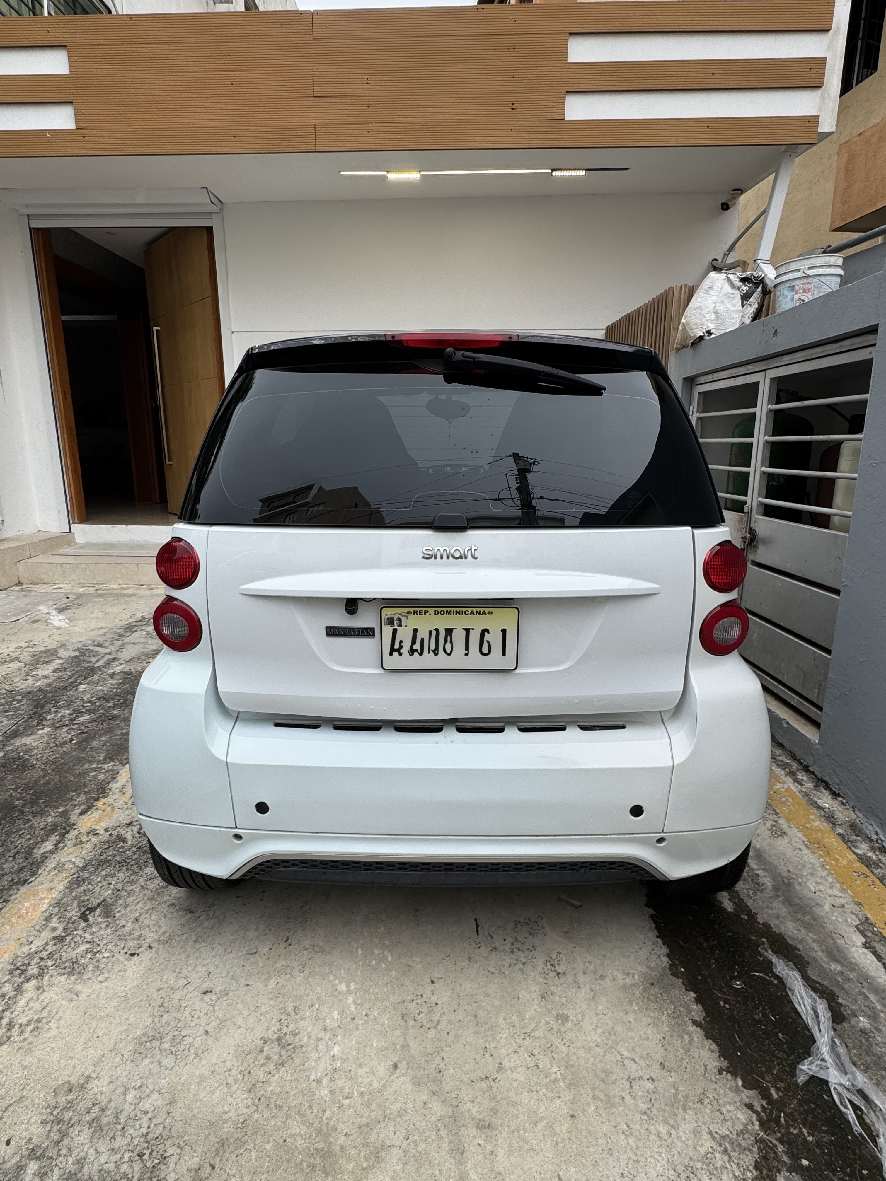 carros - Smart Fortwo 2015 5