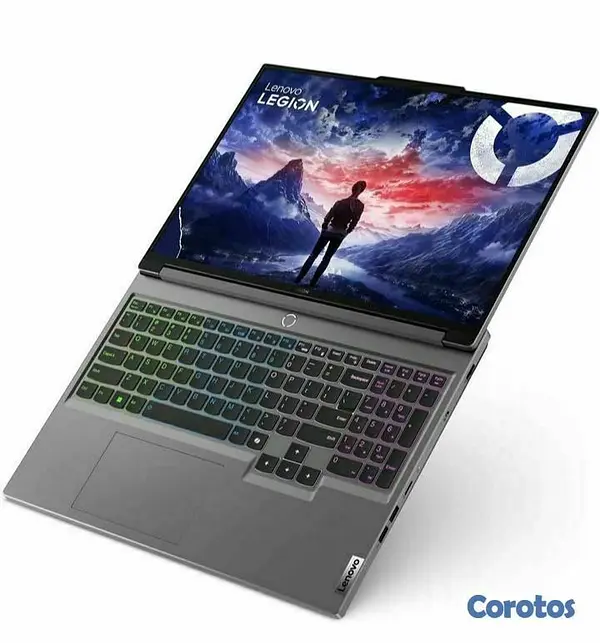 computadoras y laptops - Lenovo Legión 5, Pant 16", Core i9-14900HX, 32GB RAM, 1TB SSD, Nvidia RTX 4070 3