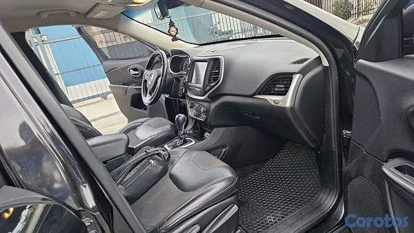 jeepetas y camionetas - jeep cherokee trailhawk 2015 ful 13
