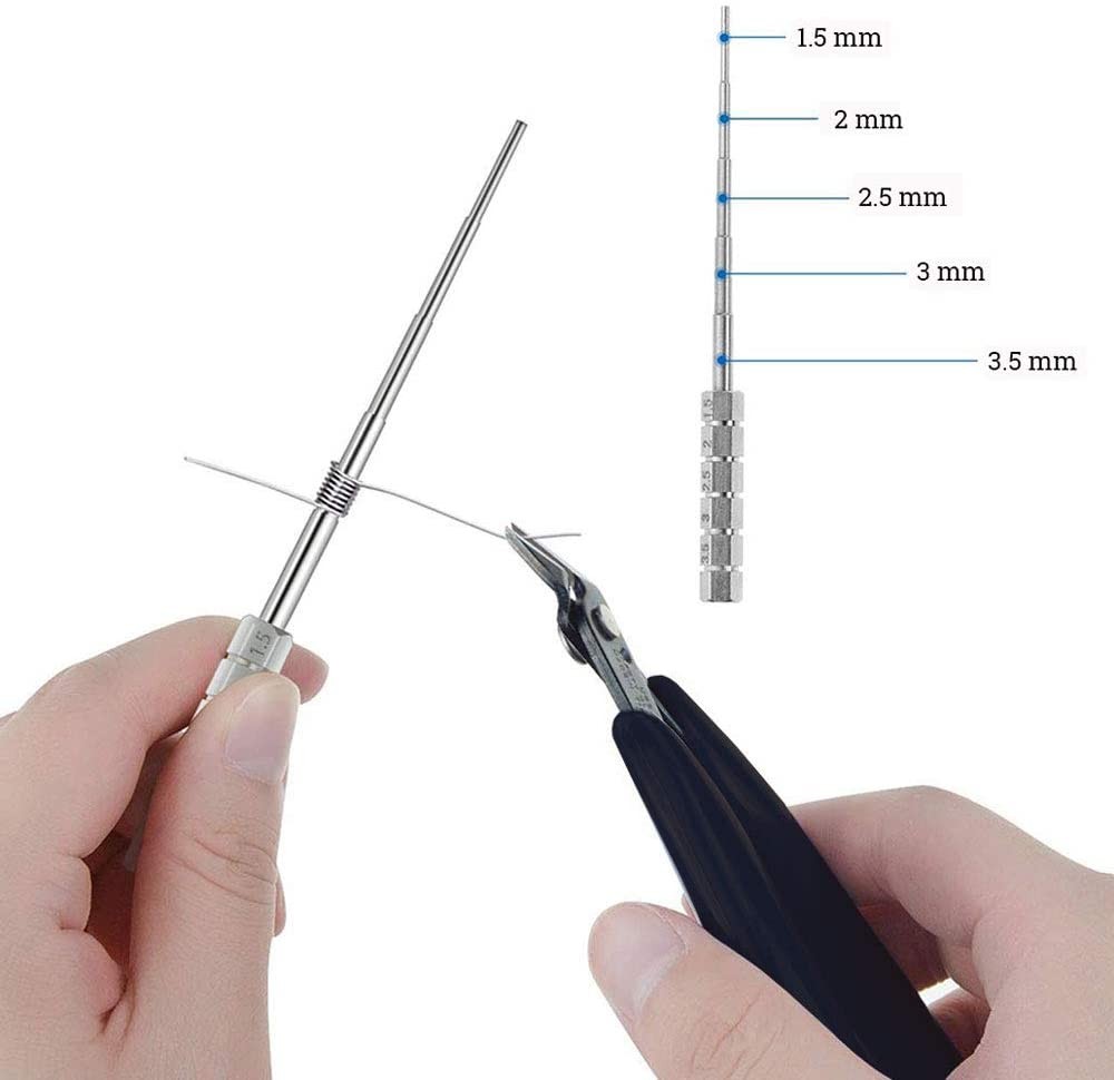 accesorios para electronica - Kit de Seteo Vape Vaper electronico herramientas para vape 4