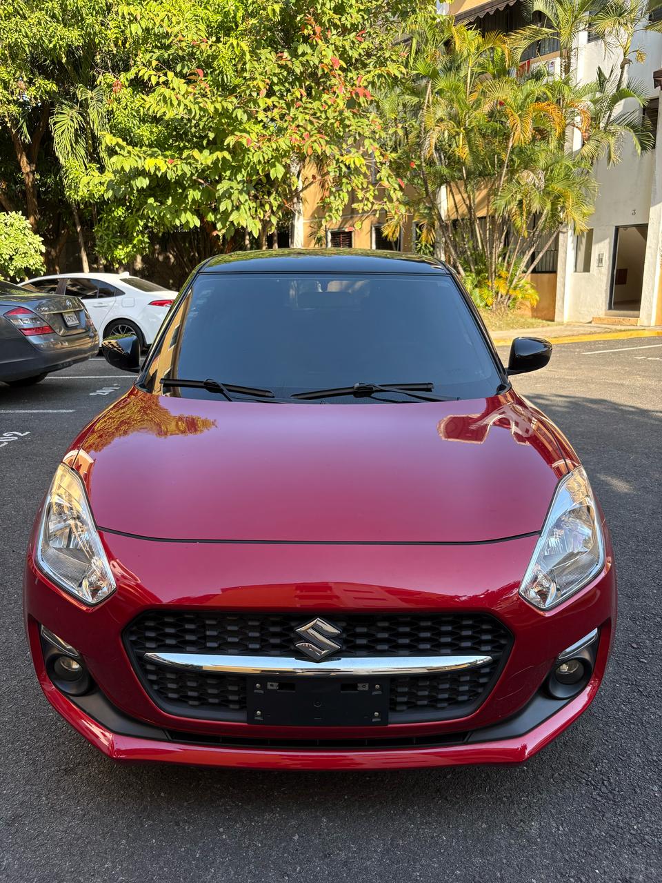 carros - Swift GL 2022 dos tonos, en excelente condiciones, 0
