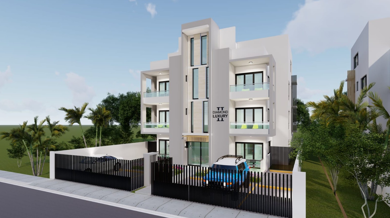 apartamentos - Apartamento de venta en Urb. Thomén