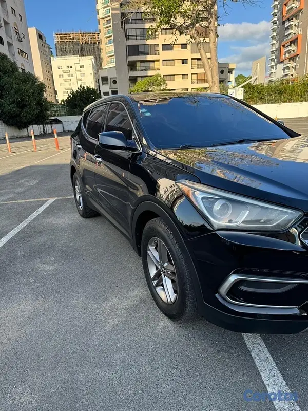 jeepetas y camionetas - Hyundai Santa Fe 2017 2