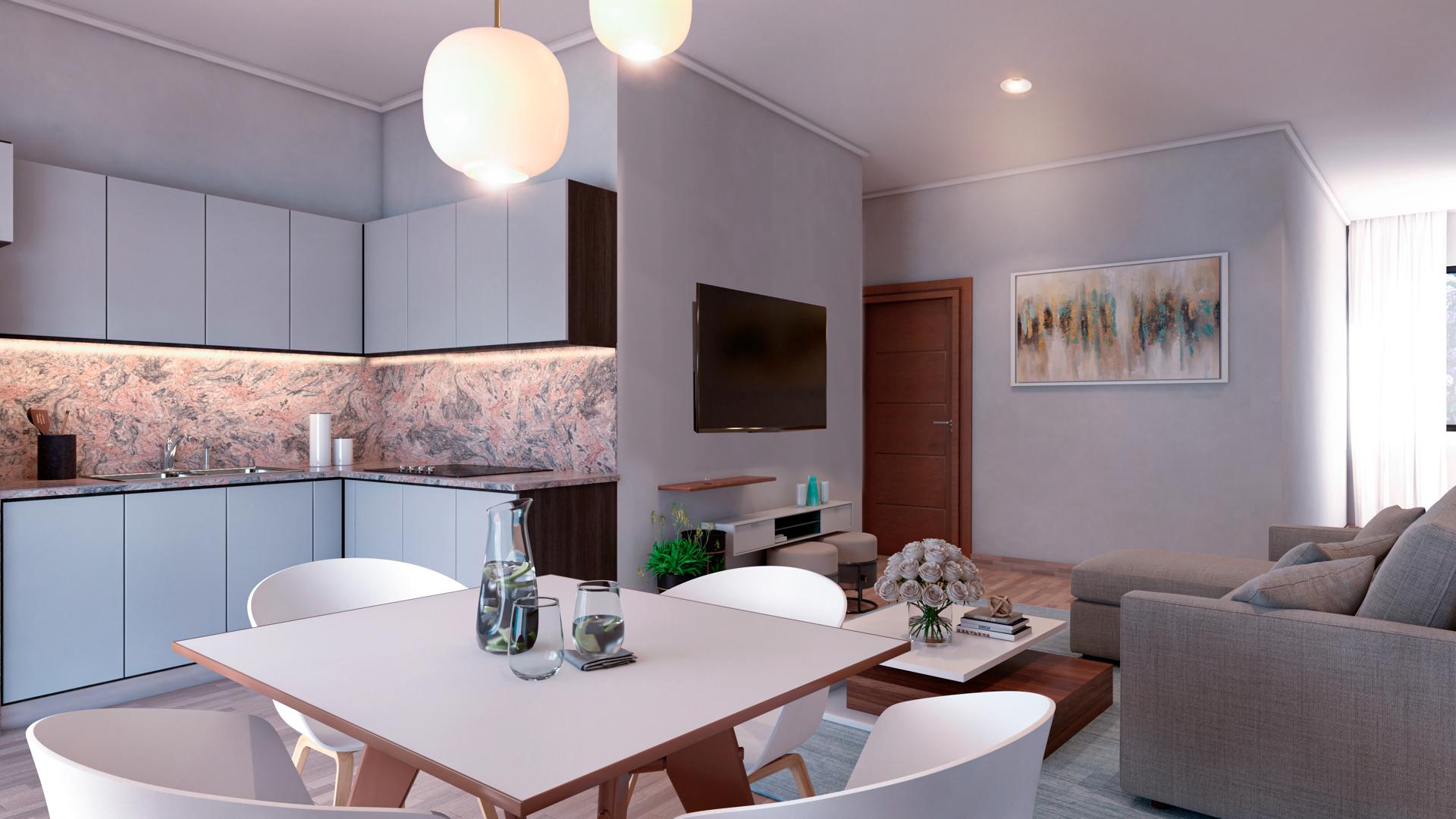 apartamentos - Proyecto de Apartamentos en Venta en Las Terrenas, 9