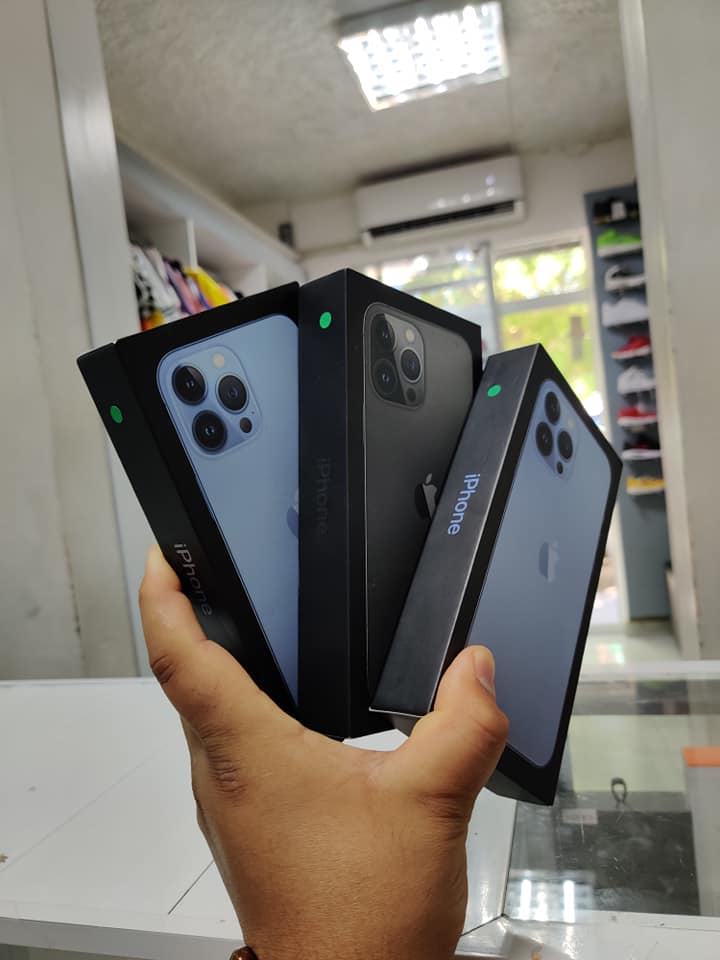 celulares y tabletas - iphone 13 pro 256gb factory 2