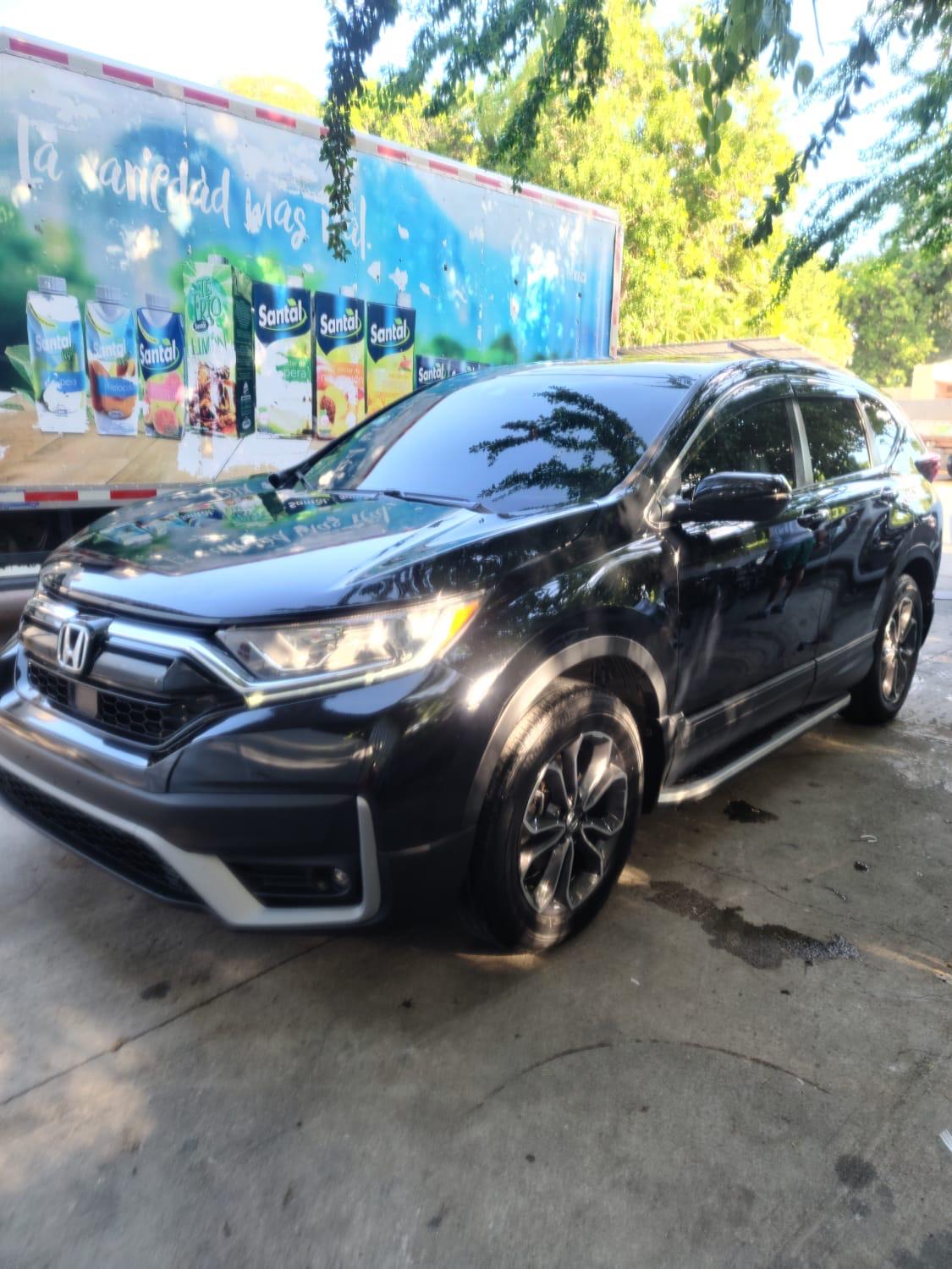 jeepetas y camionetas - Honda crv ex 2020