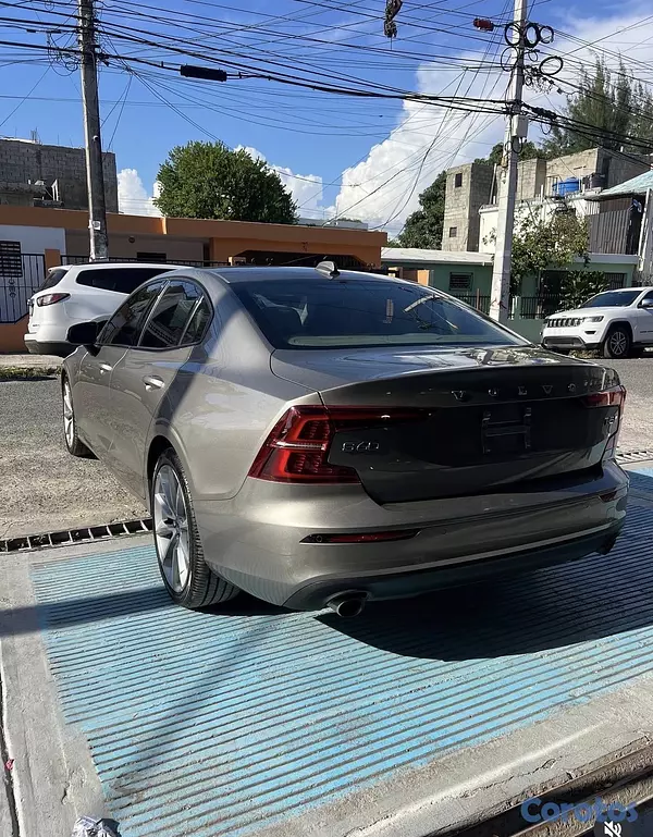 carros - Volvo S60 Inscription T5 2020 2