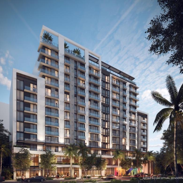 apartamentos - DOMUS BRICKELL, APARTAMENTOS EN VENTA EN MIAMI. 4