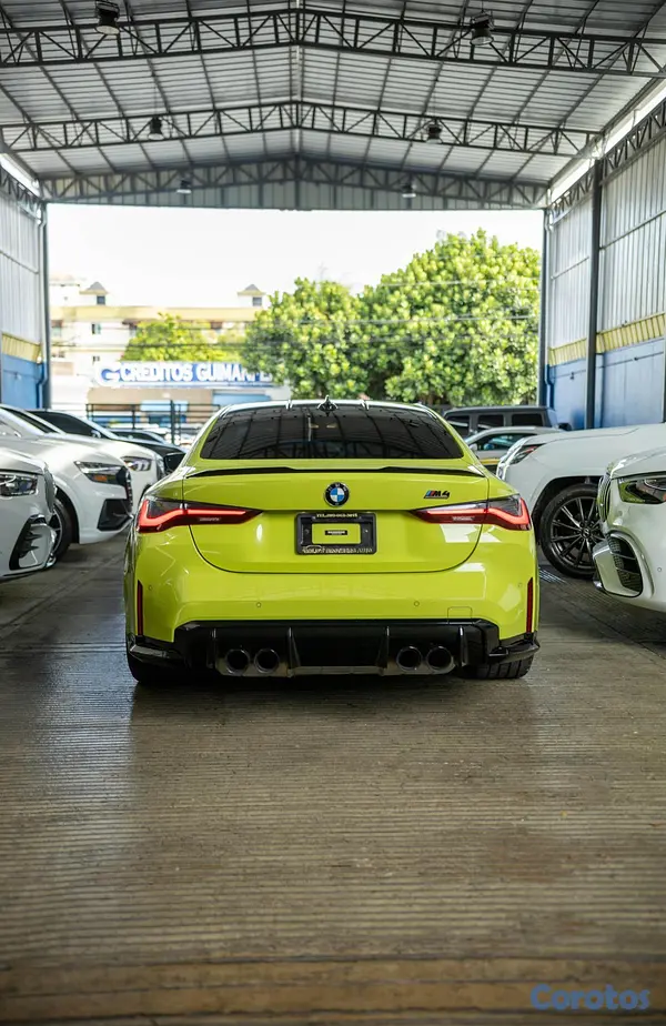 carros - BMW M4 Competition Xdrive 2022 Clean Carfax Recien 5