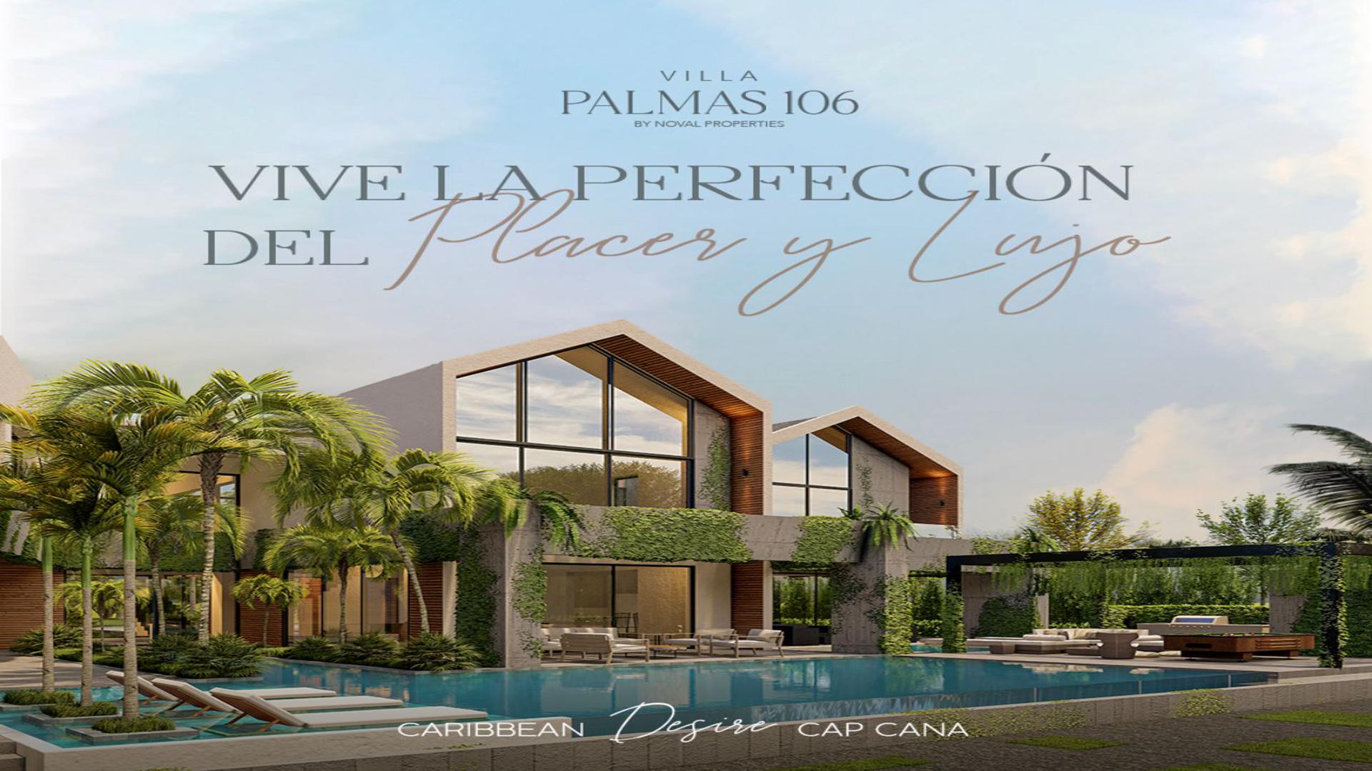 casas vacacionales y villas - Venta de Villas en Punta Cana Republica Dominicana 7
