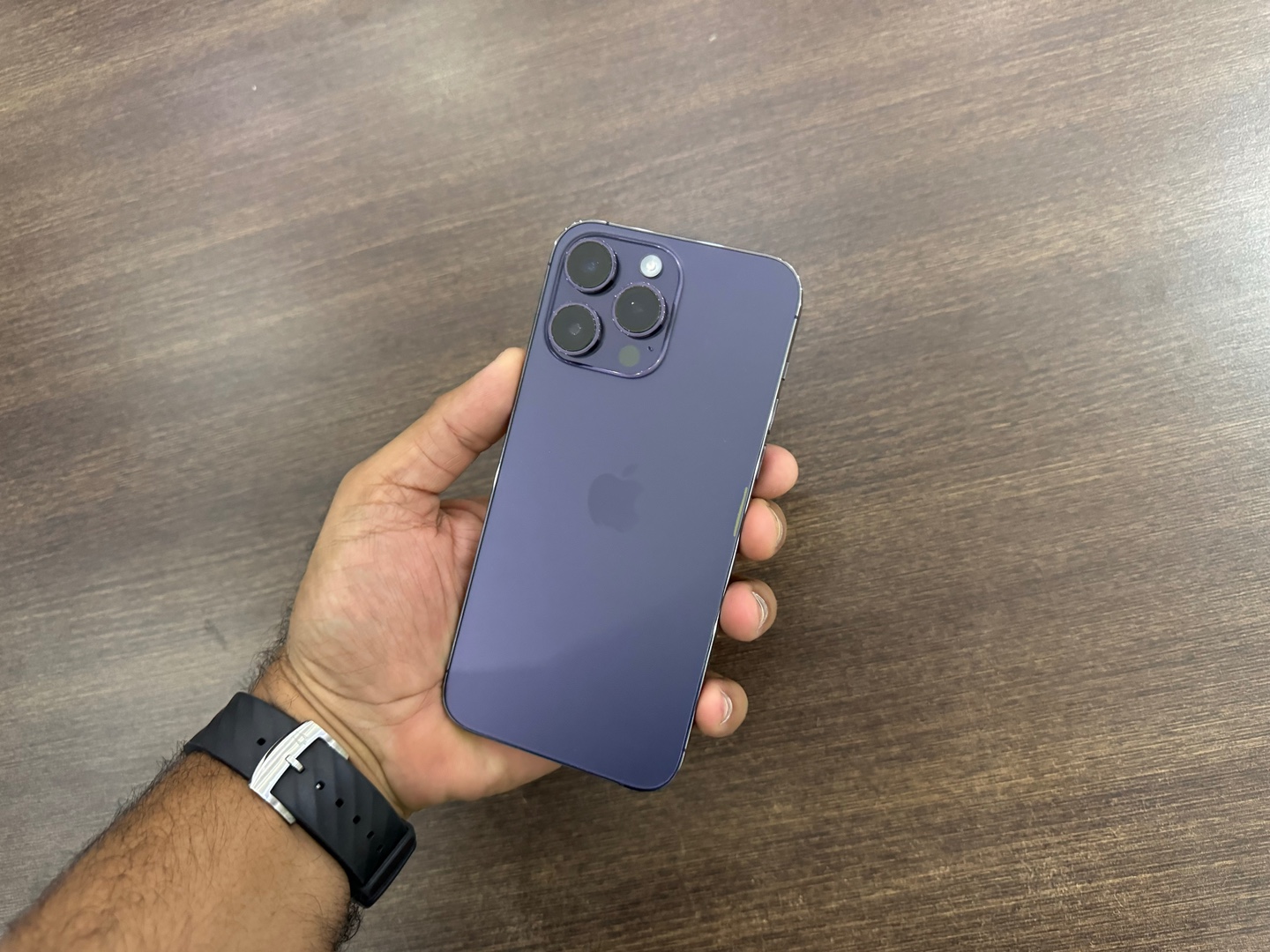 celulares y tabletas - iPhone 14 Pro Max 128GB Purple como
Nuevo, Desbloqueado, RD$ 52,500 NEG 1