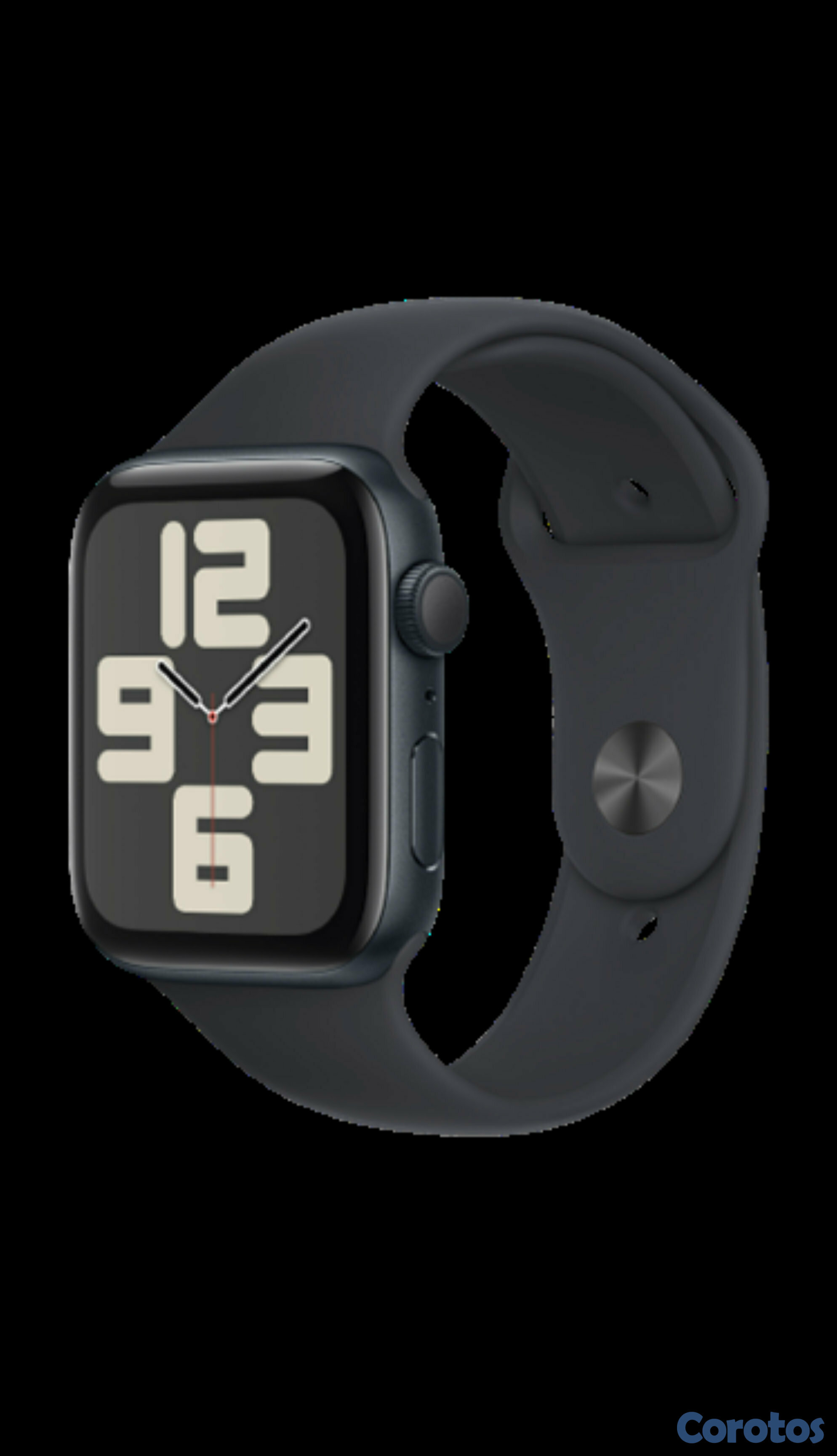 accesorios para electronica - 📱 Apple Watch SE 2da Generación 44MM Midnight — NUEVO, SELLADO ⌚️ 3