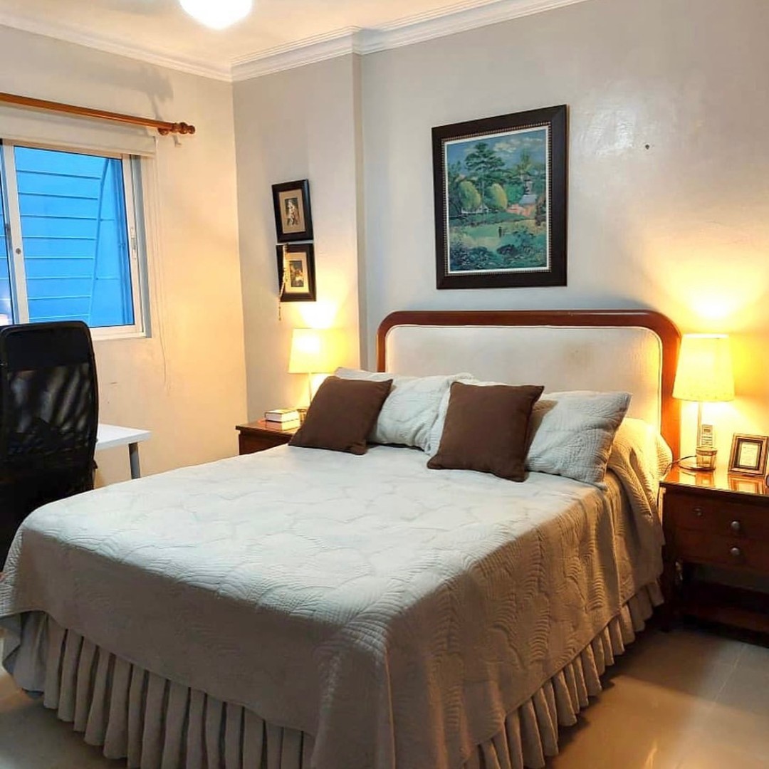 apartamentos - Se vende apartamento en Urbanización Renacimiento 4