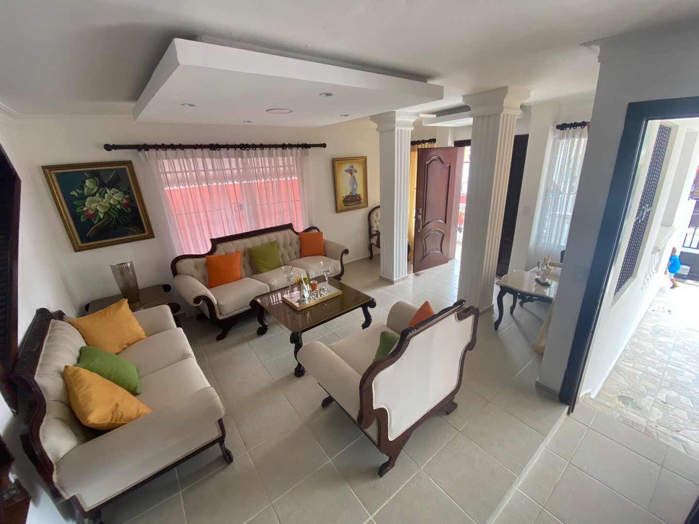 casas - Amplia Casa 2 Niveles en Venta en Jardines del Norte 9