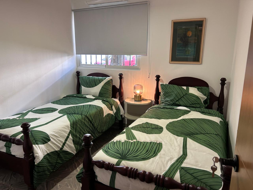 apartamentos - Apartamento en Alquiler Amueblado en GAZCUE 6