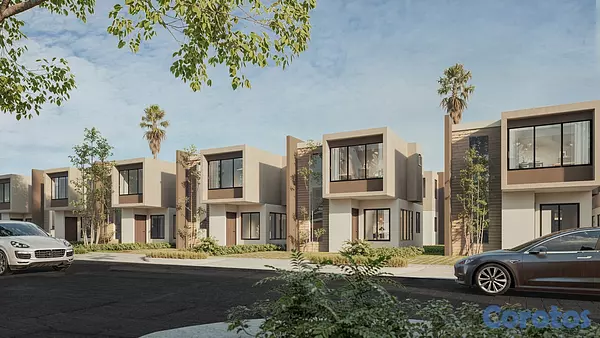 apartamentos - 🏡¡DIOS!   CASAS🏡🌊 Con Piscina📍 Av. Jacobo Majluta ¡Deja de pagar CASA! 9