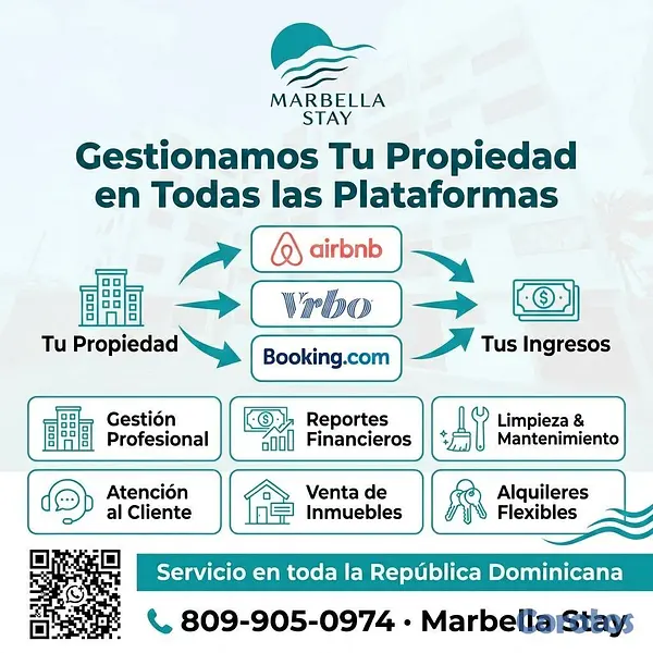servicios profesionales - Administradores de propiedades. 2