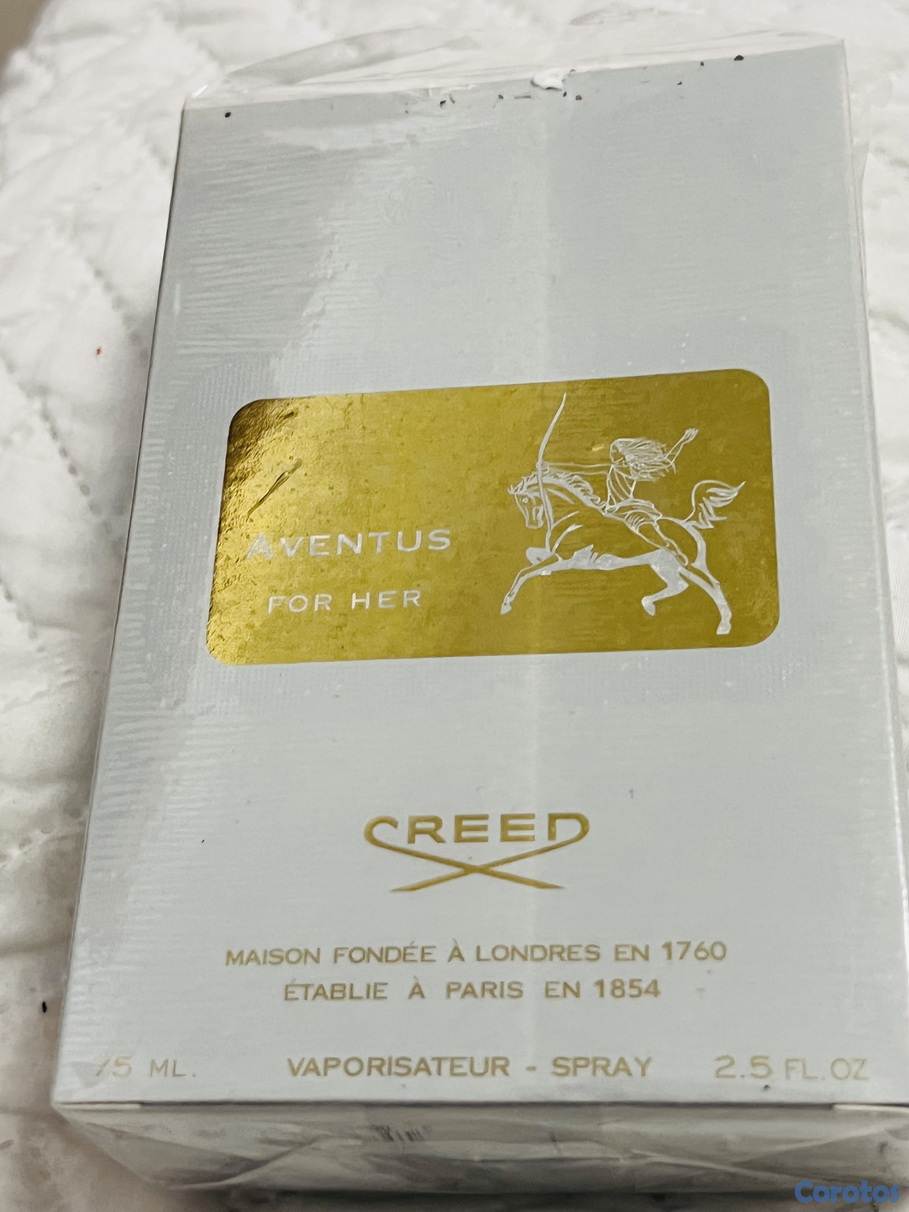 salud y belleza - Perfume 3