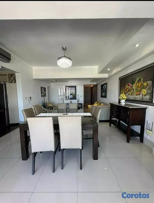 apartamentos - Se Alquila Lujoso Apartamento en Los Cacicazgos 5