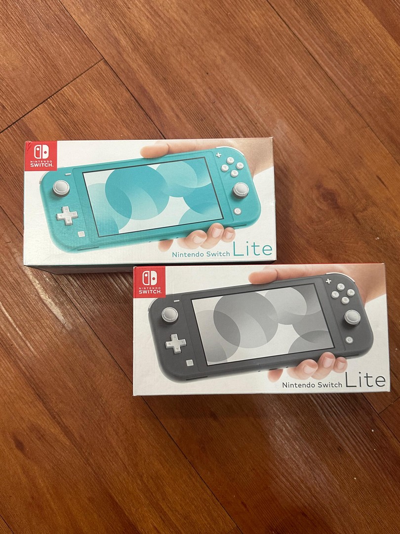 consolas y videojuegos - NINTENDO SWITCH LITE 2