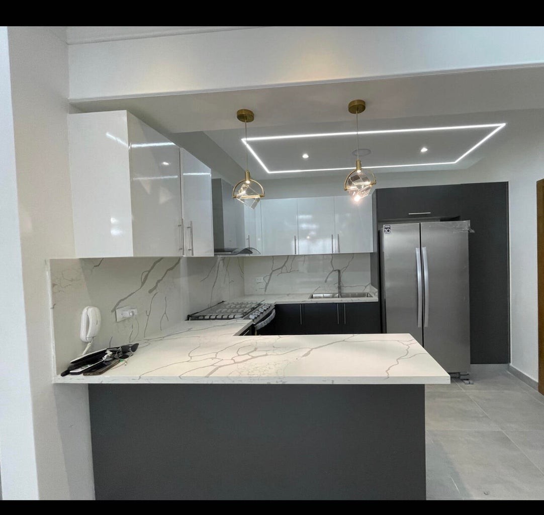 apartamentos -  Bella Vista Apartamento a estrenar en Alquiler Amueblado 9