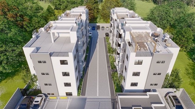 apartamentos - Proyecto de Apartamento en Venta en Jacobo Majluta 7